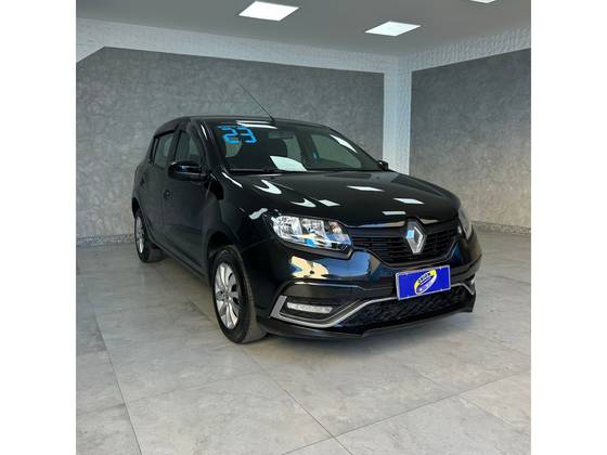 RENAULT SANDERO 1.0 12V SCE FLEX S EDITION MANUAL RENAULT SANDERO 1.0 12V SCE FLEX S EDITION MANUAL
